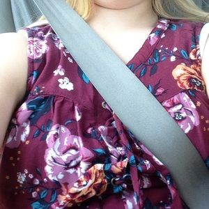 Because it is the right of way